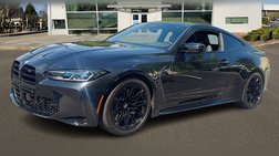 2023 BMW M4 Competition