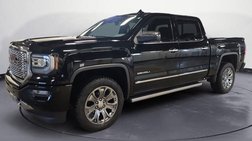 2018 GMC Sierra 1500 Denali