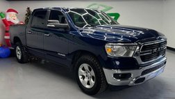 2019 Ram Ram Pickup 1500 Big Horn