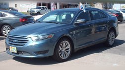 2018 Ford Taurus Limited