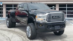 2019 Ram Ram Pickup 3500 Laramie Longhorn