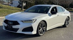 2021 Acura TLX SH-AWD w/Tech