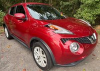 2016 Nissan JUKE SV