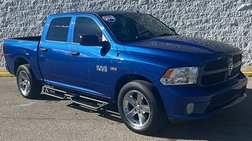 2018 Ram Ram Pickup 1500 Express