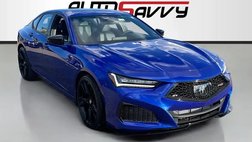 2023 Acura TLX SH-AWD Type S w/Perf. Wheel+Tire