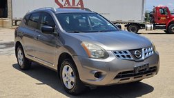 2015 Nissan Rogue Select S