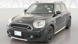 2020 MINI Countryman Plug-in Hybrid Cooper SE ALL4