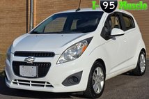 2013 Chevrolet Spark 1LT Auto