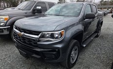 2022 Chevrolet Colorado Work Truck
