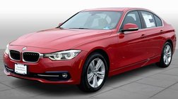 2018 BMW 3 Series 330i xDrive