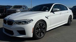 2019 BMW M5 