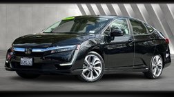 2018 Honda Clarity Plug-In Hybrid Base