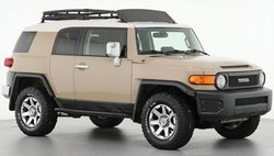 2014 Toyota FJ Cruiser Base