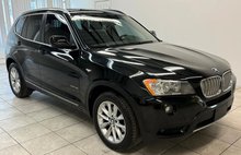 2013 BMW X3 xDrive28i