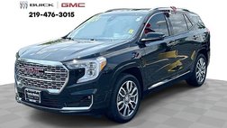2024 GMC Terrain Denali
