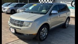 2010 Lincoln MKX Base