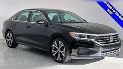 2022 Volkswagen Passat SE