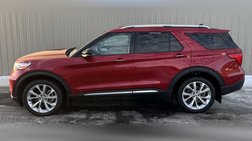 2023 Ford Explorer Platinum