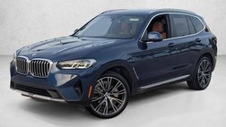 2023 BMW X3 sDrive30i