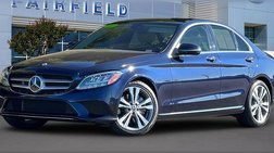 2021 Mercedes-Benz C-Class C 300