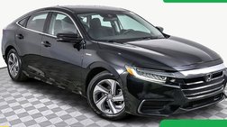 2020 Honda Insight EX