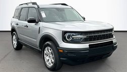 2022 Ford Bronco Sport Base