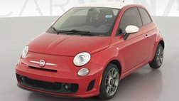 2019 Fiat 500 Pop
