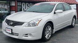 2012 Nissan Altima 2.5 S
