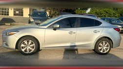 2018 Mazda MAZDA3 Sport