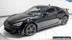2018 Subaru BRZ Limited