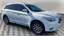 2014 Infiniti QX60 Base