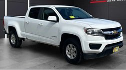 2018 Chevrolet Colorado Work Truck