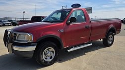 2000 Ford F-150 XL