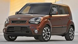 2013 Kia Soul Base