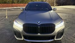 2021 BMW 7 Series 750i xDrive