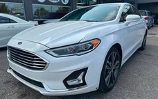 2019 Ford Fusion Titanium