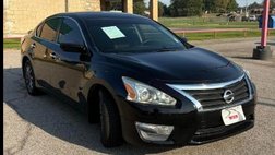 2015 Nissan Altima 2.5 SV