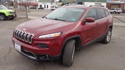 2017 Jeep Cherokee Limited