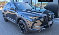 2025 Mazda CX-50 Hybrid Premium