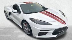 2024 Chevrolet Corvette Stingray