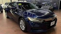 2020 Honda Accord LX