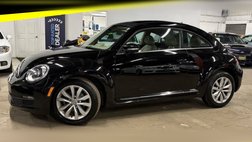 2013 Volkswagen Beetle TDI