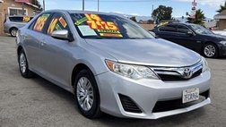 2014 Toyota Camry SE Sport