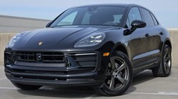 2025 Porsche Macan T