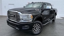 2023 Ram Ram Pickup 2500 Limited Longhorn