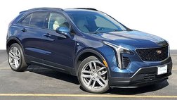 2019 Cadillac XT4 Sport
