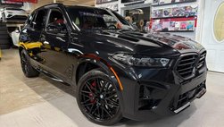 2025 BMW X5 M Competition