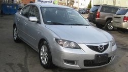 2007 Mazda MAZDA3 i Sport