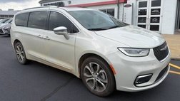 2021 Chrysler Pacifica Pinnacle