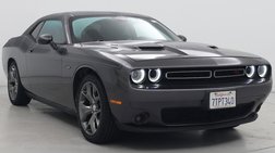 2015 Dodge Challenger R/T Plus